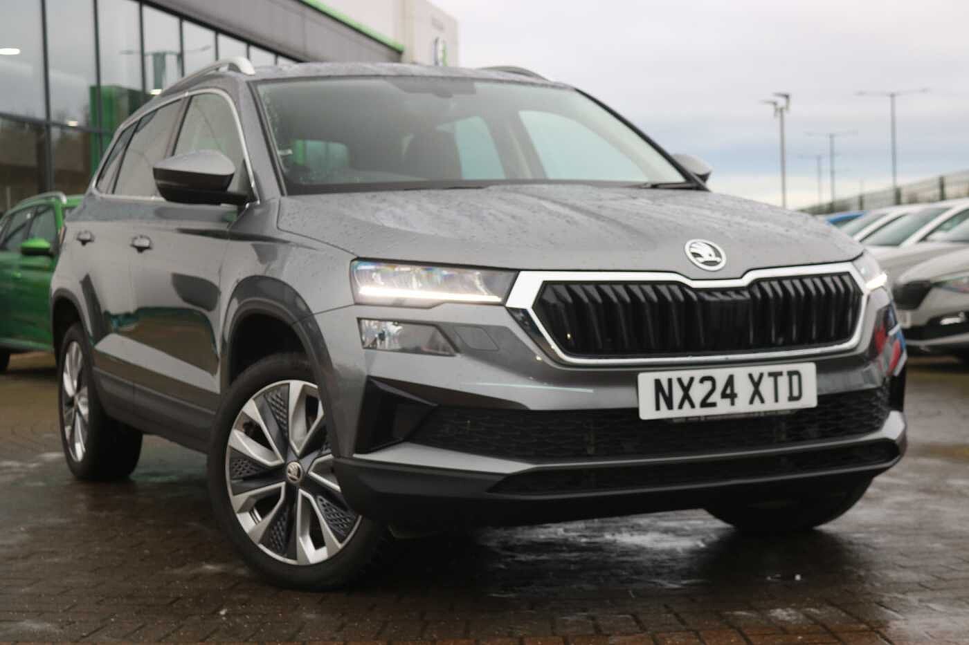 2024 Skoda Karoq