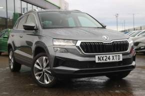 SKODA KAROQ 2024 (24) at Derek Slack Motors Ltd Middlesbrough