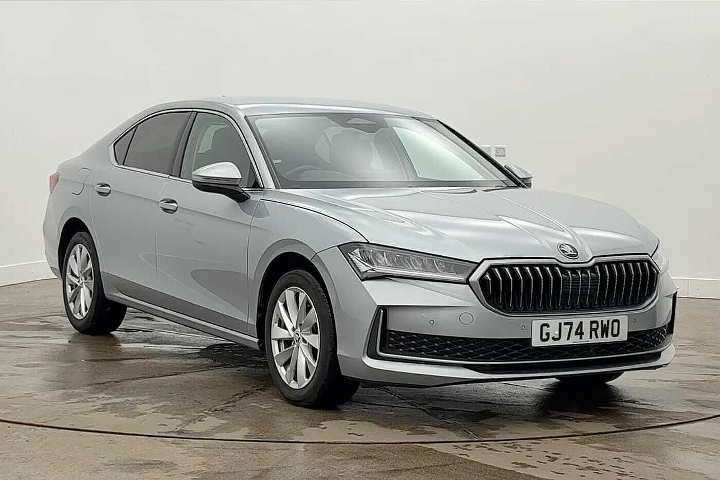 2024 Skoda Superb