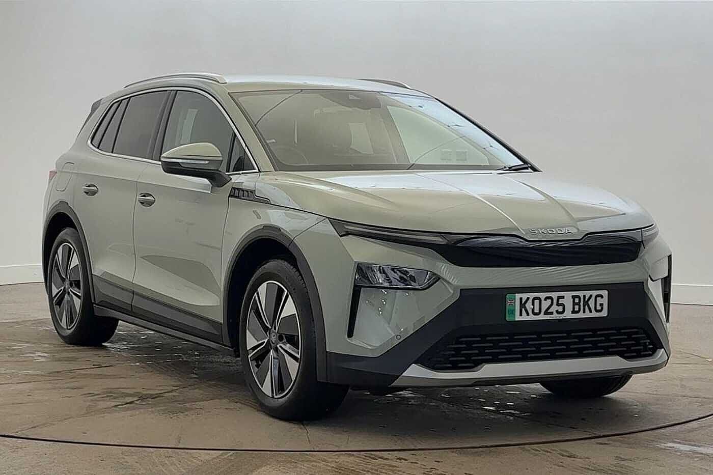 2025 Skoda Elroq