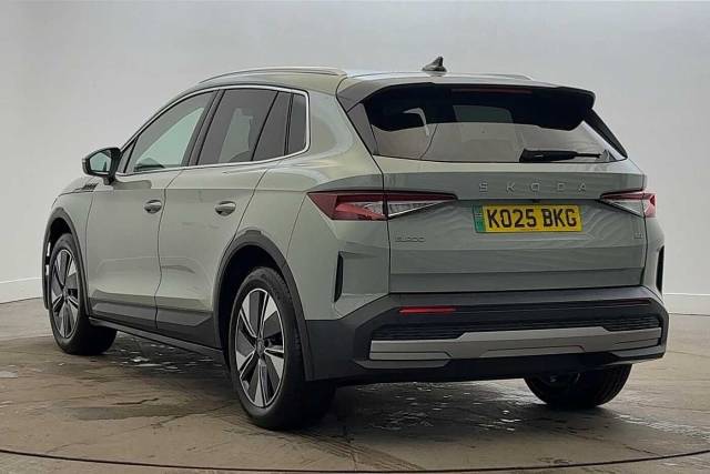 2025 Skoda Elroq 150kW 60 Edition 63kWh 5dr Auto