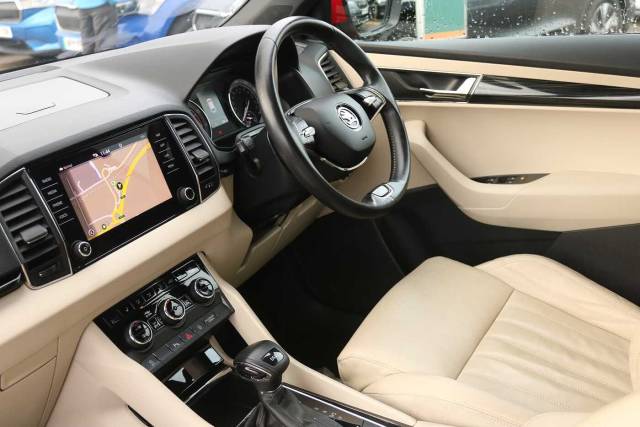 2021 Skoda Karoq 1.5 TSI SE L 5dr DSG