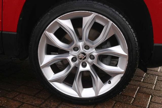 2021 Skoda Karoq 1.5 TSI SE L 5dr DSG