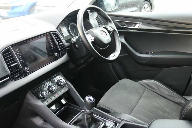 2020 Skoda Karoq 1.0 TSI SE L 5dr