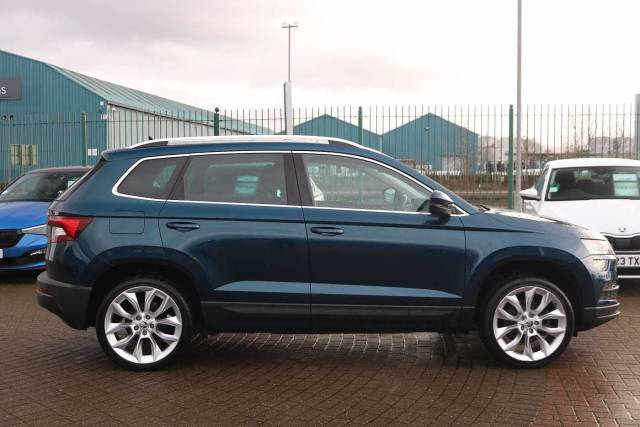 2020 Skoda Karoq 1.0 TSI SE L 5dr