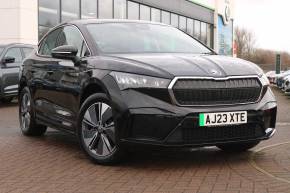 SKODA ENYAQ 2023 (23) at Derek Slack Motors Ltd Middlesbrough