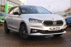 SKODA FABIA 2024 (24) at Derek Slack Motors Ltd Middlesbrough