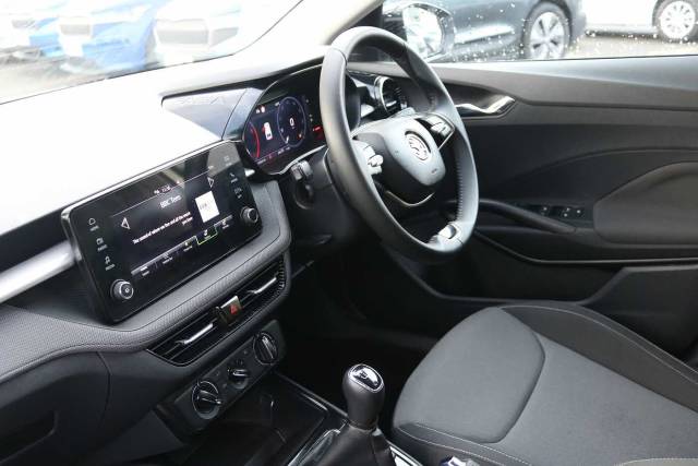 2024 Skoda Fabia 1.0 MPI 80 Colour Edition 5dr