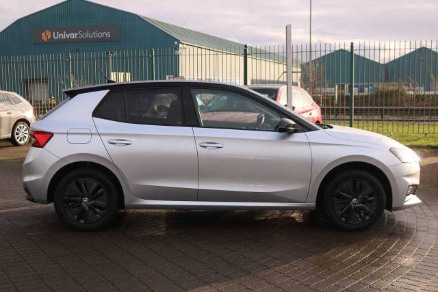 2024 Skoda Fabia 1.0 MPI 80 Colour Edition 5dr
