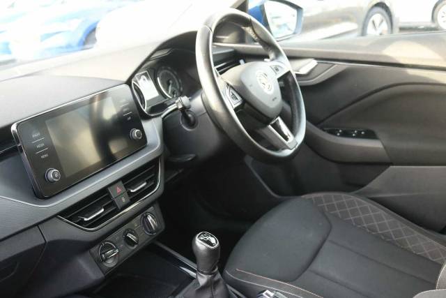 2019 Skoda Scala 1.0 TSI 95 SE 5dr