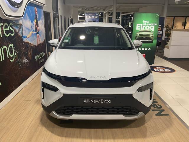 Skoda Elroq 63kWh 60 SE L Auto 5dr