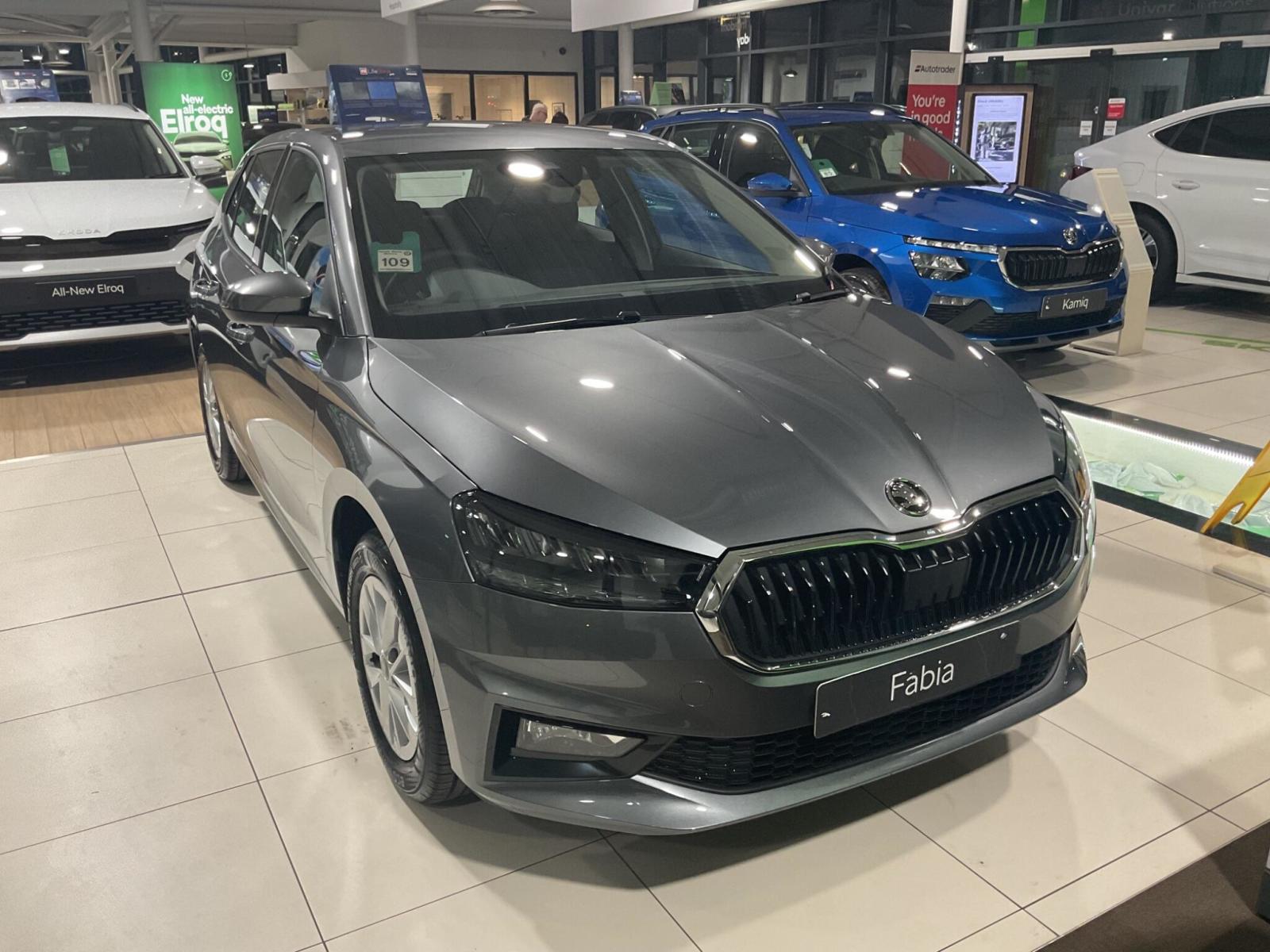  Skoda Fabia