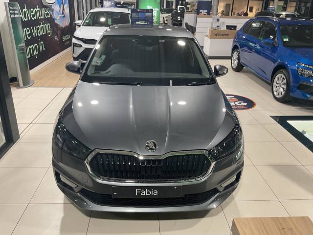 Skoda Fabia 1.0 MPI SE Edition Euro 6 (s/s) 5dr
