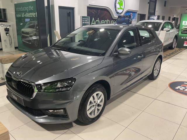 Skoda Fabia 1.0 MPI SE Edition Euro 6 (s/s) 5dr