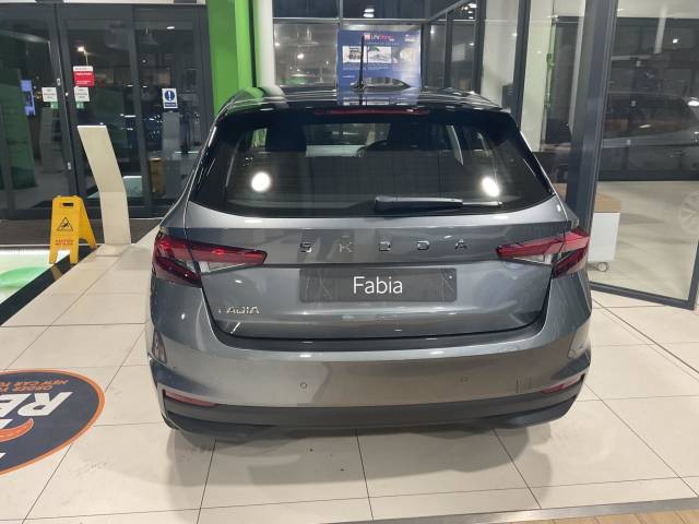Skoda Fabia 1.0 MPI SE Edition Euro 6 (s/s) 5dr