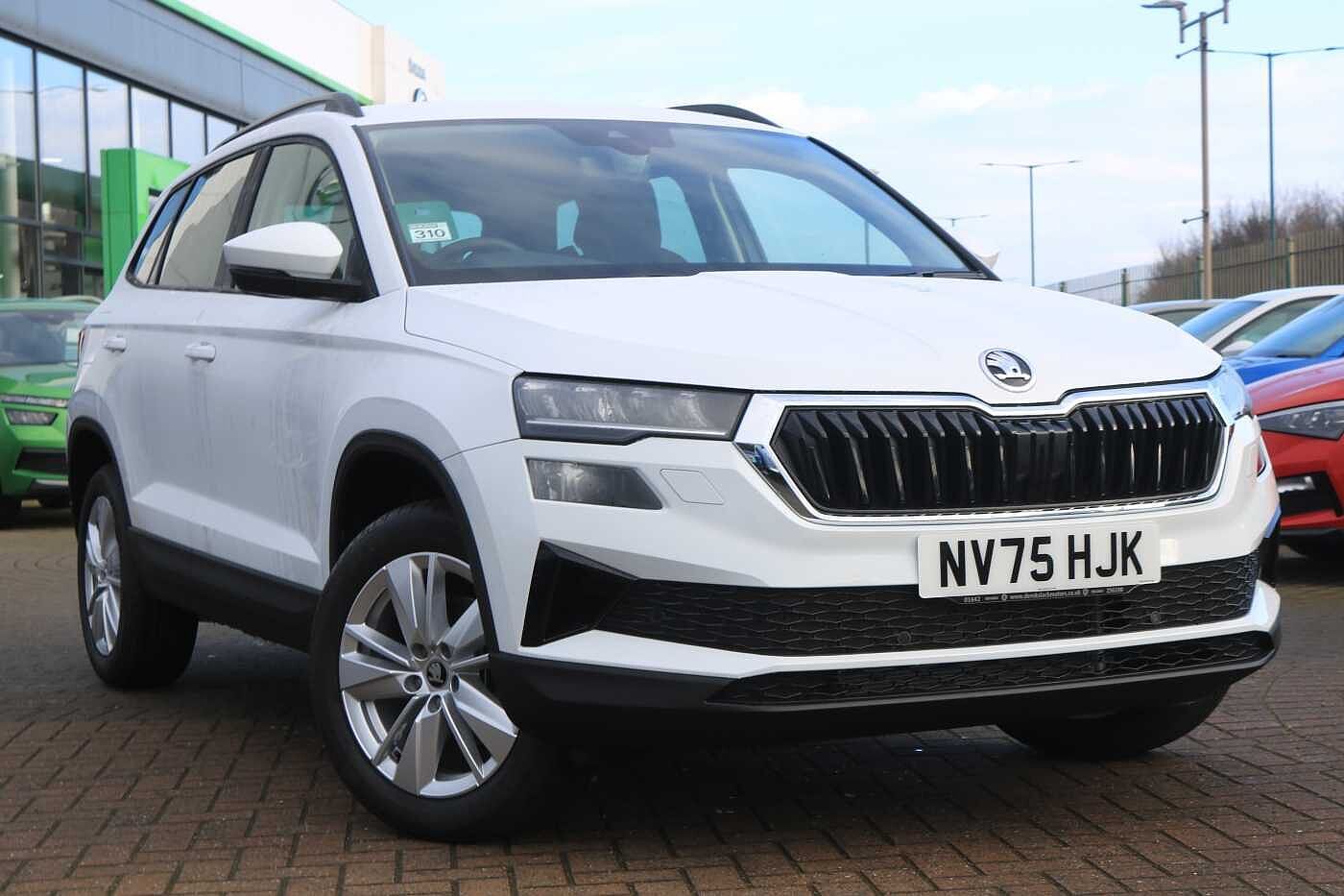 2025 Skoda Karoq