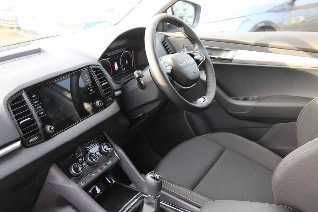 2025 Skoda Karoq 1.0 TSI 116 SE Edition 5dr
