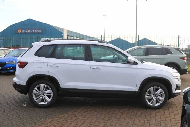 2025 Skoda Karoq 1.0 TSI 116 SE Edition 5dr