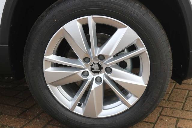 2025 Skoda Karoq 1.0 TSI 116 SE Edition 5dr