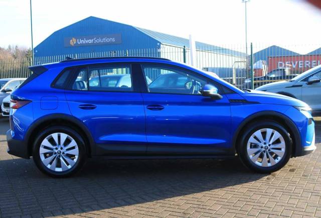 2025 Skoda Elroq 125kW 50 SE 55kWh 5dr Auto