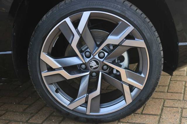 2025 Skoda Karoq 1.5 TSI Sportline Edition 5dr DSG