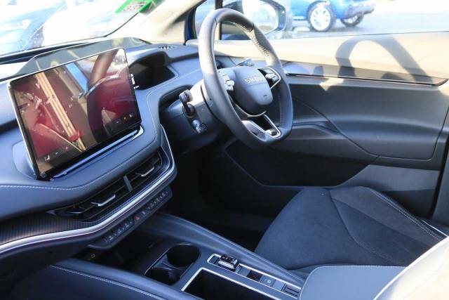 2025 Skoda Enyaq 210kW 85 Sportline 82kWh 5dr Auto