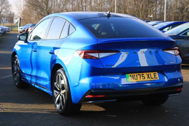 2025 Skoda Enyaq 210kW 85 Sportline 82kWh 5dr Auto