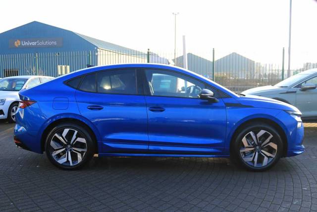 2025 Skoda Enyaq 210kW 85 Sportline 82kWh 5dr Auto