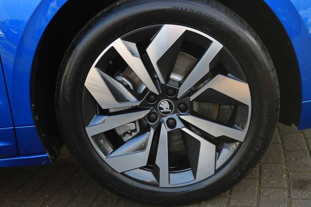 2025 Skoda Enyaq 210kW 85 Sportline 82kWh 5dr Auto