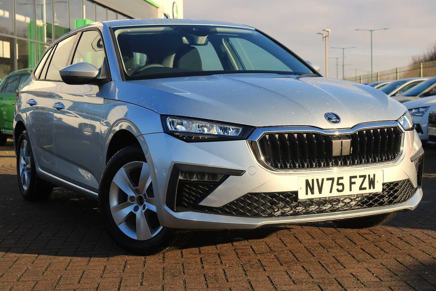 2025 Skoda Scala