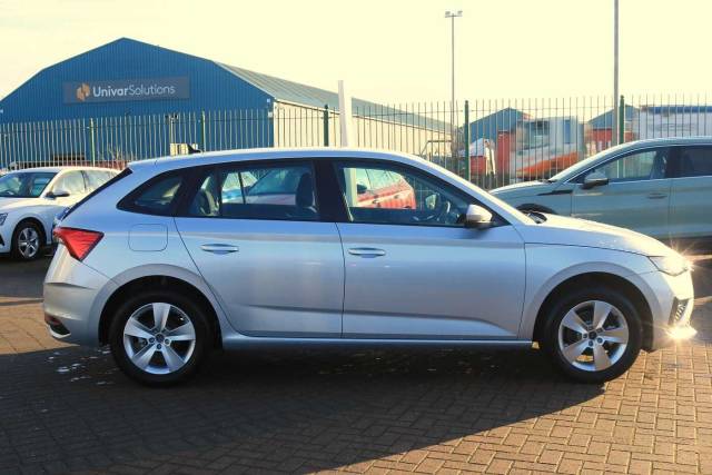 2025 Skoda Scala 1.0 TSI 116 SE Edition 5dr DSG