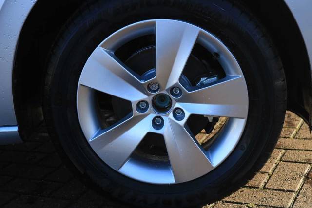 2025 Skoda Scala 1.0 TSI 116 SE Edition 5dr DSG