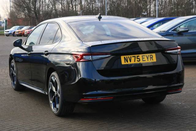 2025 Skoda Superb 1.5 TSI e-TEC Sportline 5dr DSG