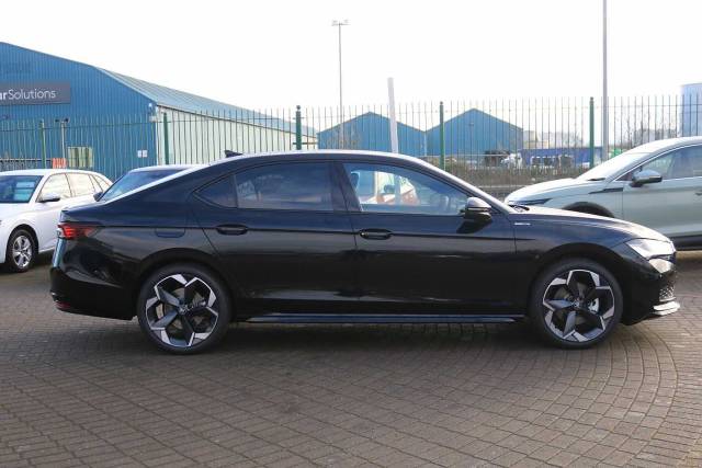 2025 Skoda Superb 1.5 TSI e-TEC Sportline 5dr DSG