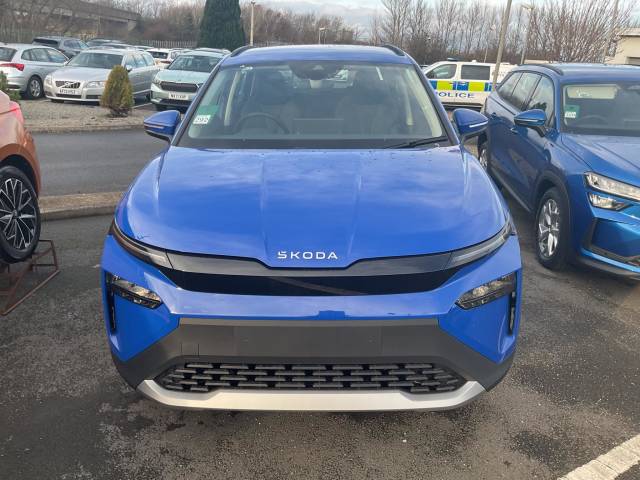 Skoda Elroq 55kWh 50 SE Auto 5dr