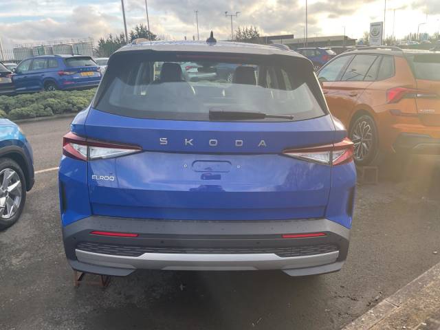 Skoda Elroq 55kWh 50 SE Auto 5dr