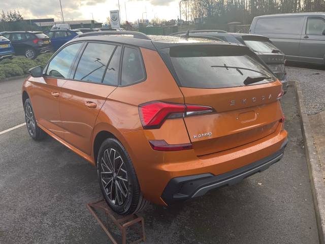 Skoda Kamiq 1.0 TSI Design Edition DSG Euro 6 (s/s) 5dr