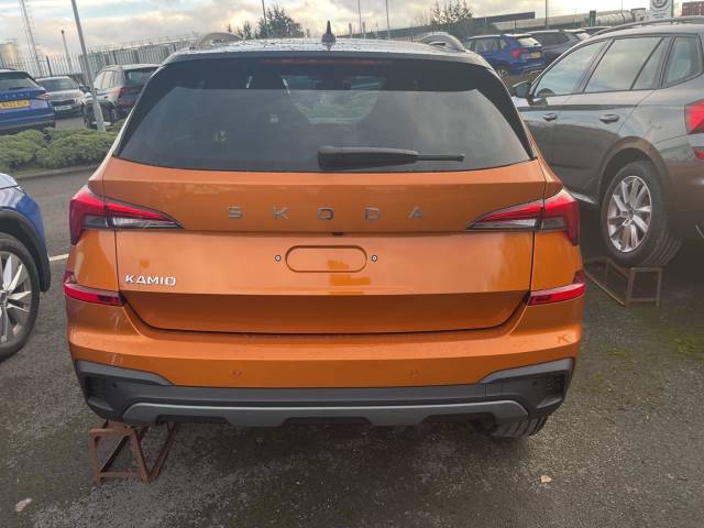 Skoda Kamiq 1.0 TSI Design Edition DSG Euro 6 (s/s) 5dr