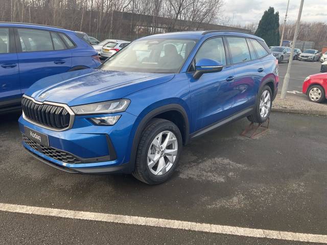 Skoda Kodiaq 1.5 TSI e-TEC MHEV SE DSG Euro 6 (s/s) 5dr (7 Seat)