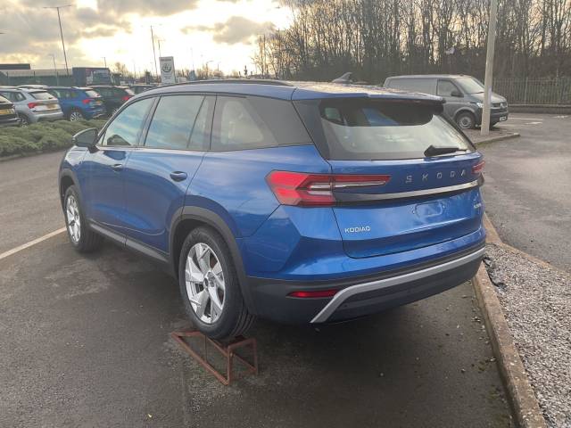 Skoda Kodiaq 1.5 TSI e-TEC MHEV SE DSG Euro 6 (s/s) 5dr (7 Seat)