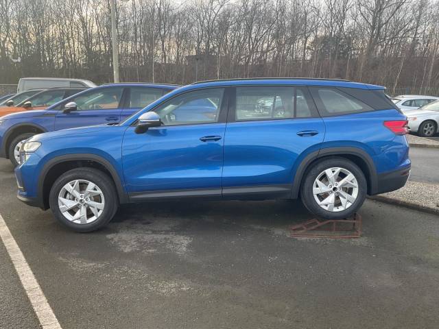 Skoda Kodiaq 1.5 TSI e-TEC MHEV SE DSG Euro 6 (s/s) 5dr (7 Seat)