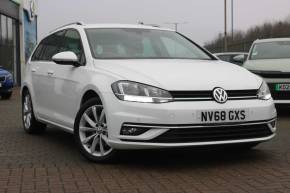 VOLKSWAGEN GOLF at Derek Slack Motors Ltd Middlesbrough