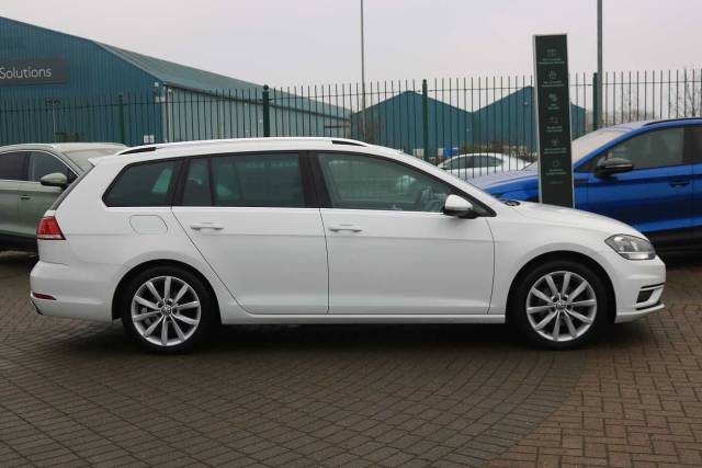 2018 Volkswagen Golf 2.0 TDI GT 5dr DSG