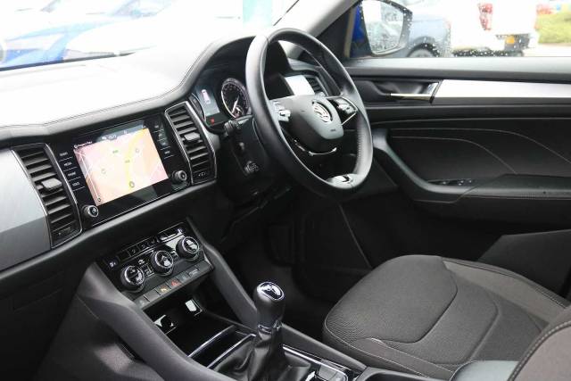 2022 Skoda Kodiaq 1.5 TSI SE 5dr