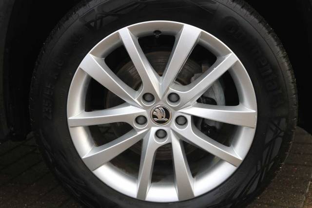 2022 Skoda Kodiaq 1.5 TSI SE 5dr