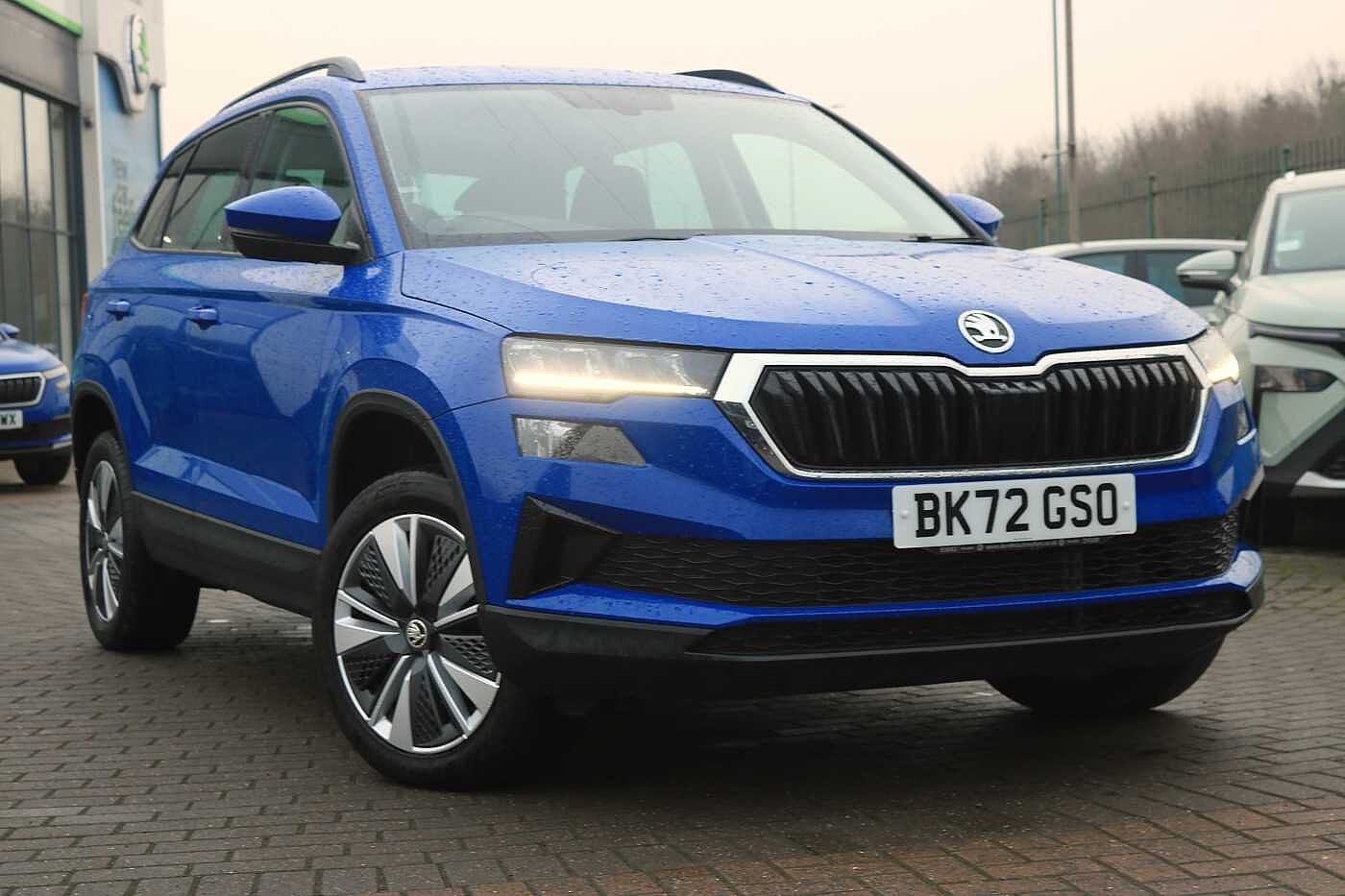 2022 Skoda Karoq