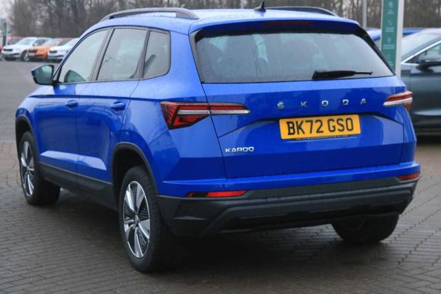 2022 Skoda Karoq 1.5 TSI SE Drive 5dr