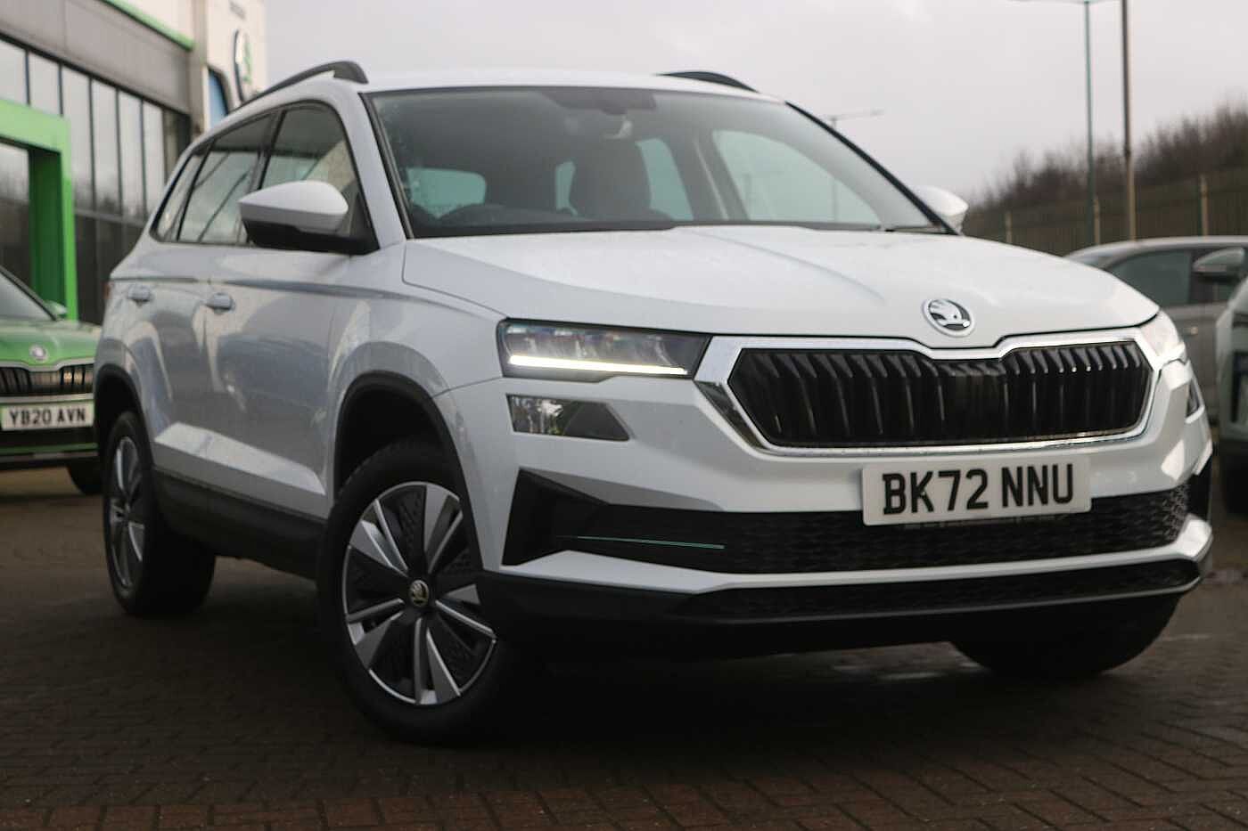 2022 Skoda Karoq
