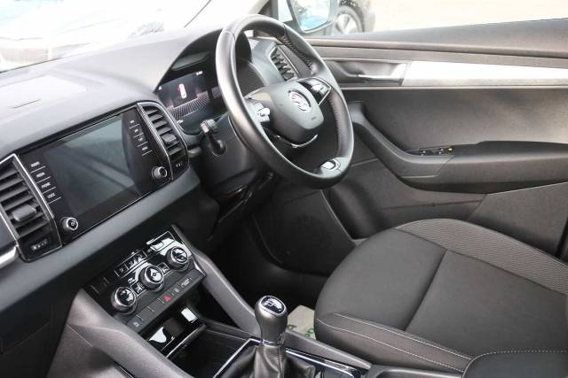 2022 Skoda Karoq 1.0 TSI SE Drive 5dr