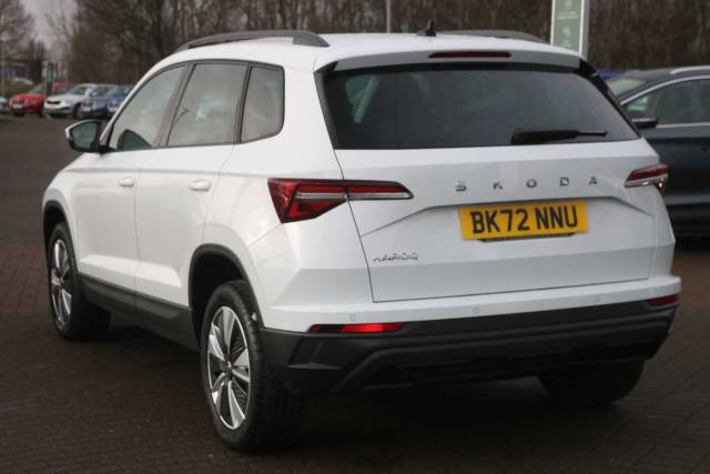 2022 Skoda Karoq 1.0 TSI SE Drive 5dr